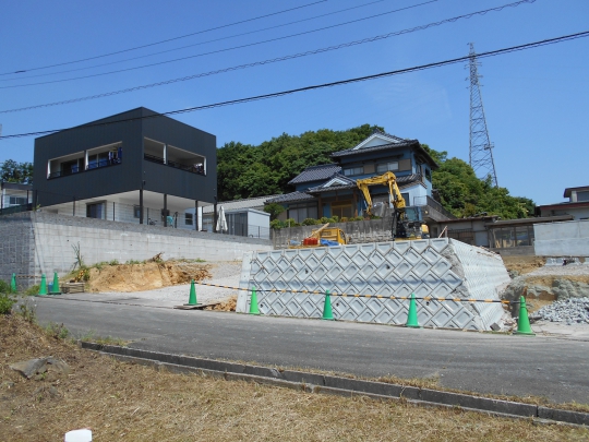 1号地