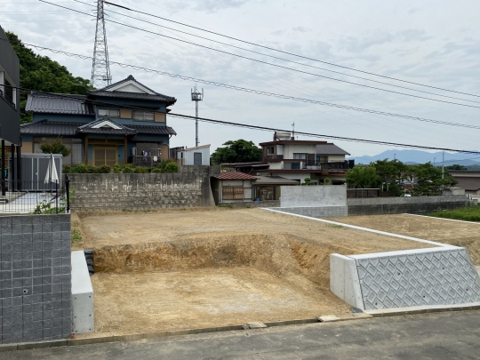 1号地